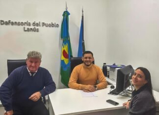 “Fortalecer derechos”: la tarea de la Defensoría del Pueblo de Lanús, en su 2° aniversario de gestión