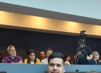 Concejal libertario de Ezeiza Nicolás Lemos: «Si sos de La Libertad Avanza, no te podes referenciar en Carlos KIkuchi»