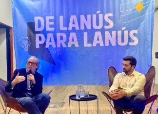 Agustín Balladares dio inicio al ciclo “Encuentros por el Debate y la Formación”