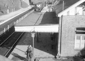 Turdera: cuando había progreso pero no pavimento