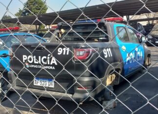 Concejal Jorge Villalba alertó sobre el estado de algunos móviles de seguridad en Lomas