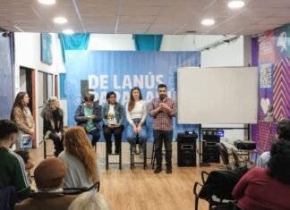 En Lanús: «Las Mujeres como sujeto político»