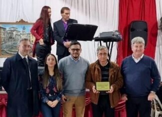 La Defensoría del Pueblo de Lanús destaca el apoyo a las asociaciones civiles en las Fiestas Patronales de la Asociación Italiana Santa Cristina