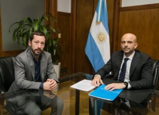 Matías Galparsoro será el nuevo presidente de Trenes Argentinos