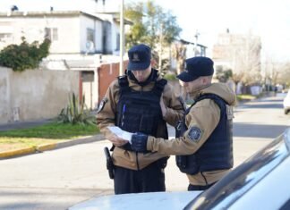 9 de Abril: nuevo operativo de seguridad de la FBA