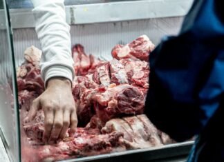Congelaron el precio de la carne en Brown, merced a los acuerdos con el Municipio