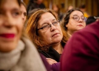 Cecilia Cecchini contra la oposición en Brown: “No tienen nada para mostrar, es todo biri biri”