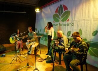Vacaciones de Invierno: música y danza en el Galpón de la Estación en Monte Grande