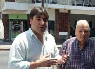 Rodrigo Galetovich le bajó el tono a la interna de la UCR bonaerense pero criticó el rol de parte de la dirigencia nacional