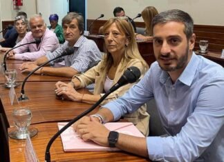 Maximiliano Gallucci fulminó a Jorge Ferraresi: “El 90% de la gestión la ocupa en pelearse con La Cámpora”