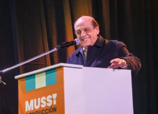 Berazategui: Mussi ya es el intendente que más denuncias hizo contra Edesur