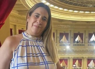 Andrea Martin se suma al reclamo de la oposición: “No hay sesiones y nadie sabe qué es lo que pasa”