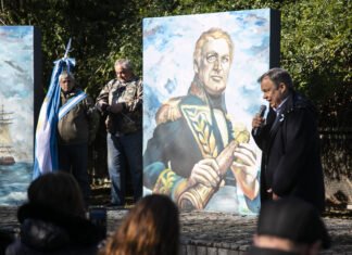 El Almirante Guillermo Brown tendrá un nuevo museo en Adrogué