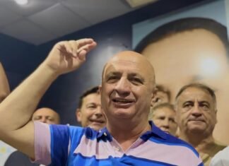 Nicolás Russo respaldó a Julián Álvarez: “El intendente ha logrado amalgamar a todos los sectores y trabajar en un mismo proyecto”