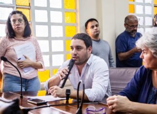 Damián Sala criticó el “relato” de Julián Álvarez y le recomendó “ponerse a gestionar”