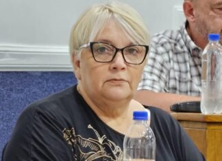 Silvia Sierra aseguró que se ve candidata el año próximo: “No importa el lugar, yo trabajo para sumar”