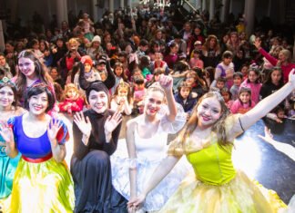 Arrancó la segunda semana de vacaciones en Brown con propuestas para los más chicos y las familias