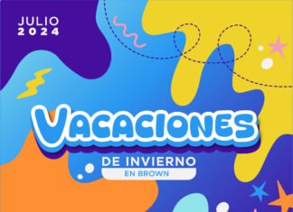 Vacaciones de Invierno: el Municipio de Brown ofrece una amplia agenda con espectáculos para toda la familia