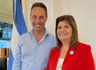 Guillermo Viñuales: “Me siento absolutamente representado por la postura de Patricia Bullrich y Diego Valenzuela”