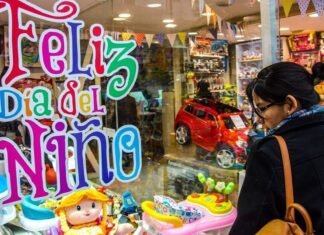 Informe CAME: las ventas por el Día del Niño cayeron 14,4% frente al año pasado