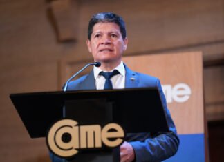 Alfredo González, titular de CAME: «La Argentina por el momento es impredecible»