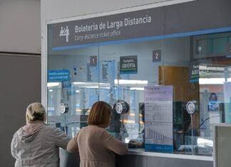 Están a la venta los servicios de larga distancia del Tren Roca para septiembre