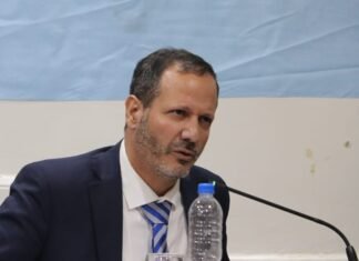 Ramiro Trezza disparó contra la oposición en el HCD lomense: «Deberían leer un poquito más reglamento»