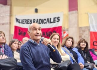 Daniel Salvador y la Democracia hoy: «Hay una pérdida de apego»