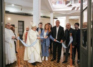 Avellaneda celebró las Fiestas Patronales