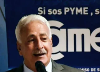 Camilo Alberto Kahale: «Los empresarios PYMEs de la Provincia estamos preocupados y en alerta»