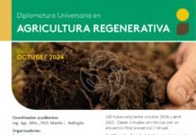 Agrarias- UNLZ lanza la primera Diplomatura en Agricultura Regenerativa