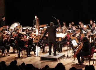 Nuevo concierto de la Orquesta de la UNLa en la Legislatura porteña