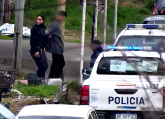 Robaron en Monte Grande y los atraparon en 9 de Abril: tras un allanamiento, la policía detuvo a dos hombres por el hurto de un vehículo