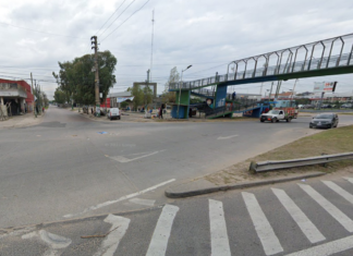 En Camino Negro: degollaron a remisera e investigan si fue asesinada por ladrones