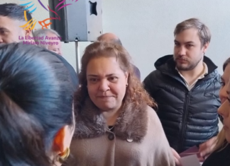 La libertaria Miriam Niveyro contundente: «Para mi realmente Alberto Fernández es un ser despreciable»