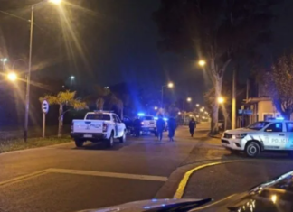 Quilmes: policía mató a balazos a ladrón que intentó robarle el auto