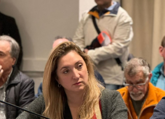 La senadora Ahumada le apuntó a Sileoni: “Cinco de cada 10 chicos no alcanzan los niveles de alfabetización”