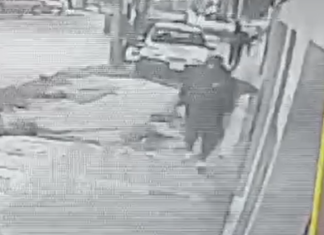 Lanús: ladrones que asaltaron a una familia y robaron su vivienda, buscaron escapar de la policía a los tiros