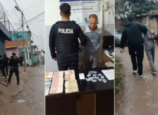 Detienen en Bernal a «Burrito», un «tranza» con antecedentes delictivos