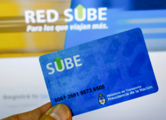 El Gobierno Nacional mantendrá la Red Sube sólo en las líneas de jurisdicción nacional