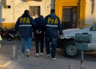 Ingeniero Budge: detuvieron al líder de una banda que baleó a cinco personas en «La Salada»