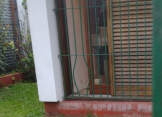 Monte Grande: esta mañana, ladrones entraron a robar a jubilados y, en busca de pertenencias, amenazaron a su perrita