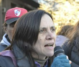 Silvia Saravia de Libres del Sur ponderó la figura de Ricardo Alfonsín de cara al lanzamiento de un nuevo frente progresista