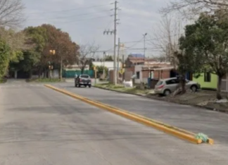 Bernal: ladrones en fuga balearon a mujer policía