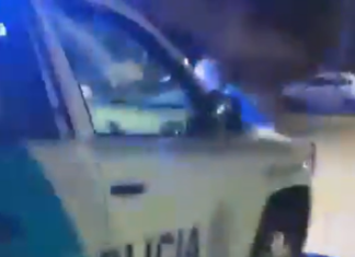 Lavallol: vecinos atraparon y retuvieron a un ladrón pero terminaron peleándose con la policía