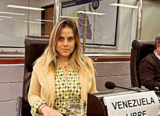 Concejal quilmeña Estefanía Albasetti: «En La Libertad Avanza los hombres no son una amenaza, como sí lo ven en el resto de los bloques»