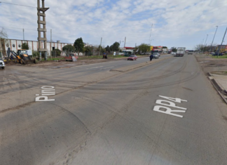 Actuaban en zona sur: dan con tres delincuentes que asaltaban a choferes de aplicaciones de viajes