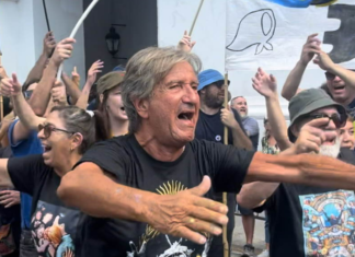 Ismael Alé sobre la visita de Ferraresi a Lanús: «Los compañeros tienen derecho a sentarse a debatir siempre y cuando sea con respeto»