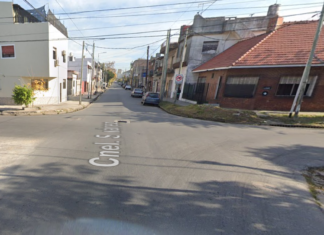 Avellaneda: joven se conoció con una mujer trans por una app de citas, discutieron y la atacó con un cuchillo