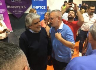 Sergio Oyhamburu se alinea con Otermín pero reclama espacios para el movimiento obrero